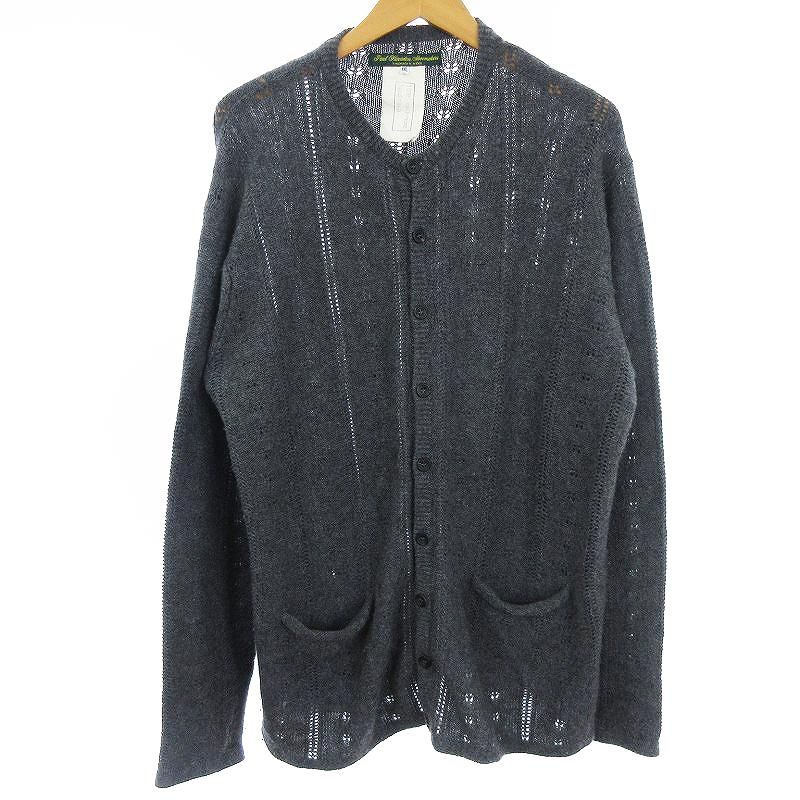 Paul Harnden 黒 長袖カーディガン M 2025年最新】Paul Harnden