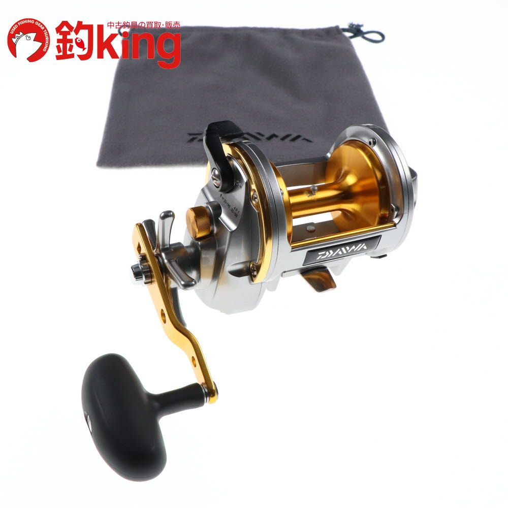 週末セール TSURUYA 重利作 リール | Shop at Mercari from Japan