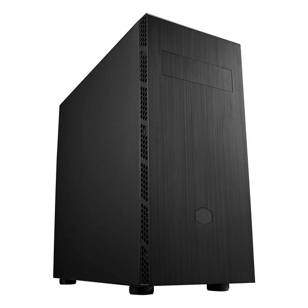 【新品･最短当日出荷】Cooler Master  クーラーマスター MasterBox MB600L V2 V2 5インチベイ搭載 ATX ミドルタワーPCケース MB600L2-KN5N-S00 (2511848)
