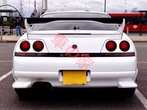 たく様専用 R34スカイライン BNR34 C west風サイドスカート 2025年最新