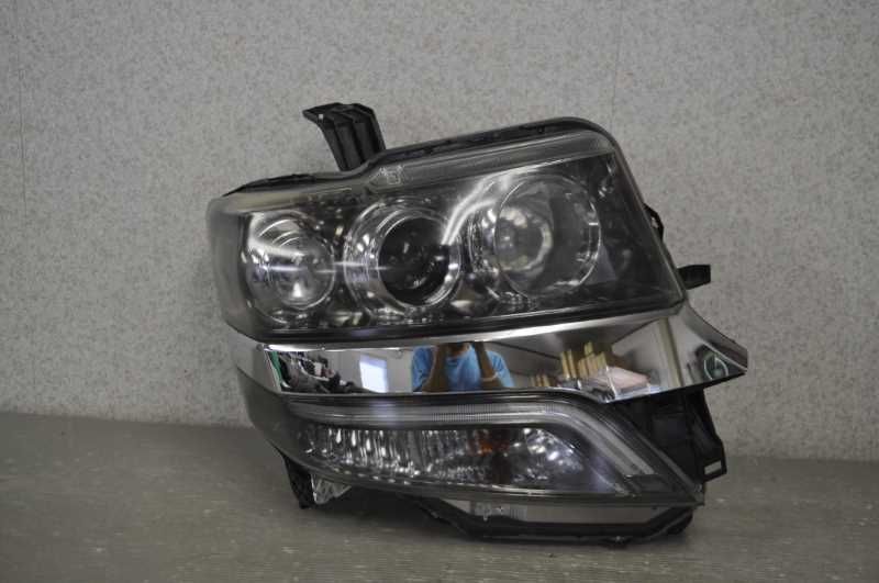 右 ヘッドライト HID バラスト レベライザー付 キセノン LED 青