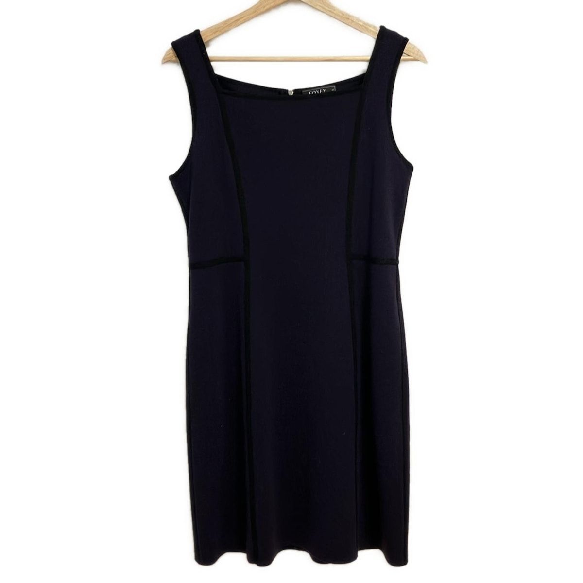 FOXEY(フォクシー) ワンピース サイズ42 L レディース - 27425 FOXEY(フォクシー) ワンピース サイズ42 L レディース - 27425