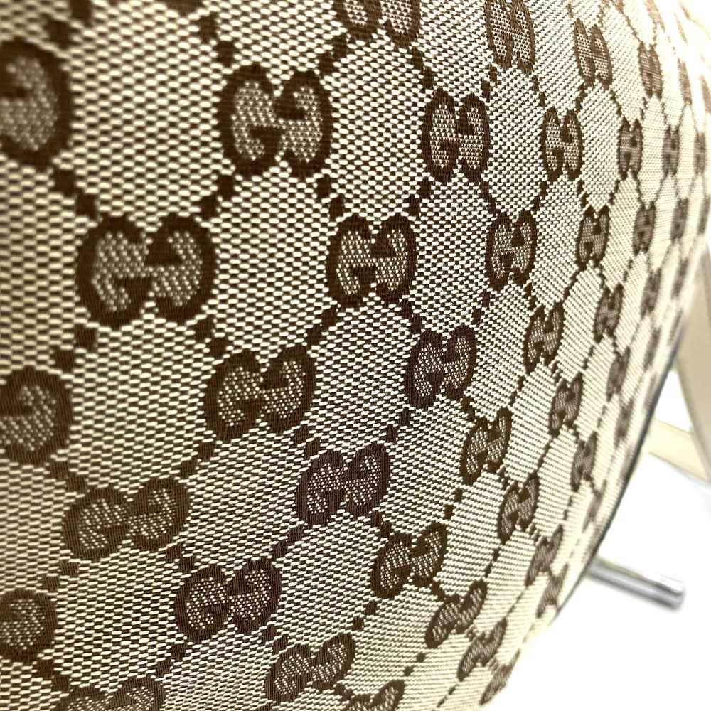 GUCCI グッチ169998 ショルダーバッグ ベージュ/ホワイト GG