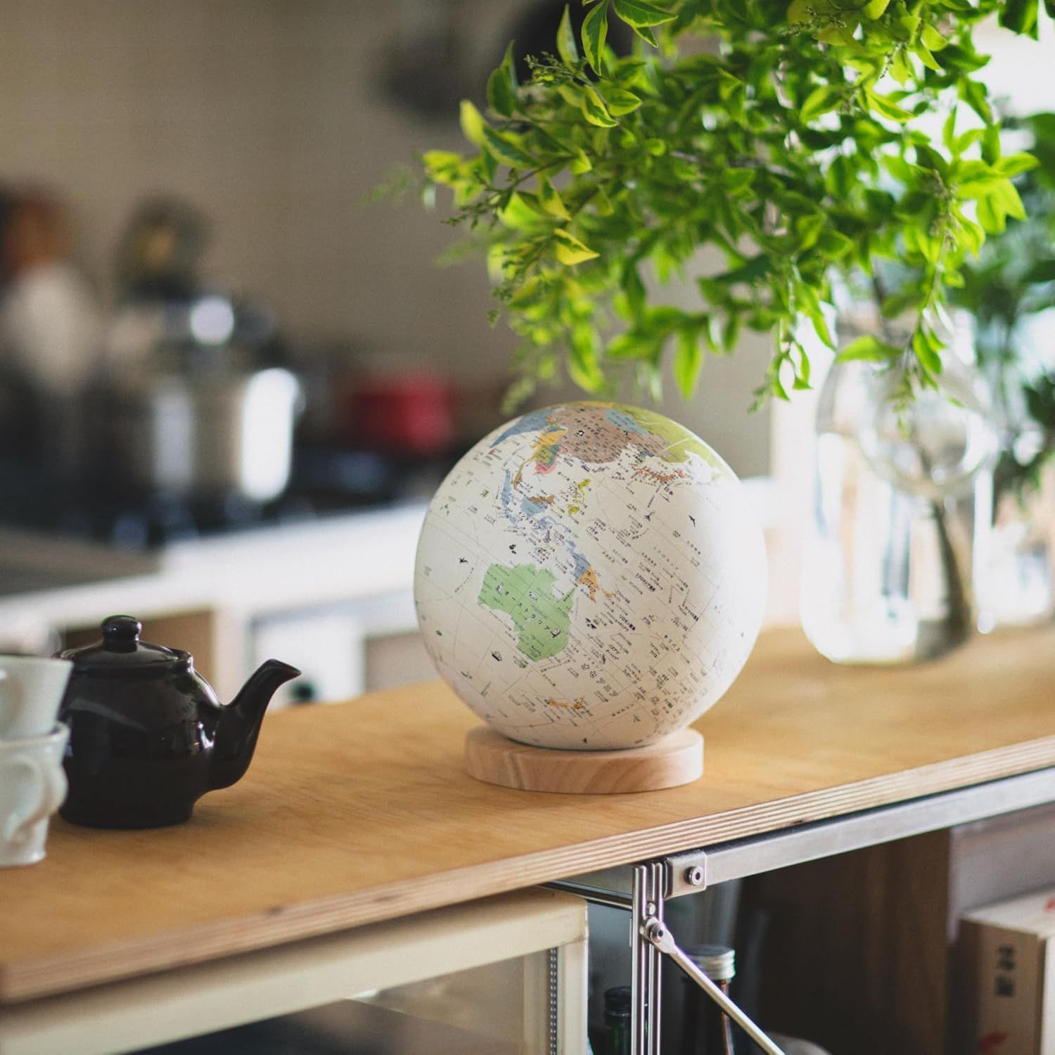 インテリア 学習