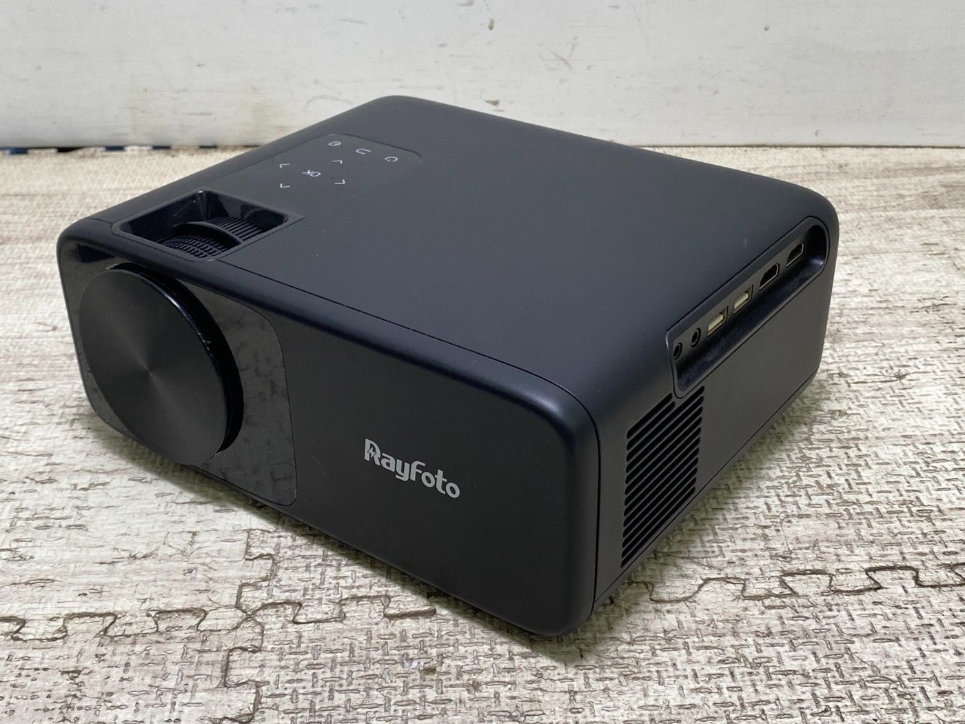 最安値】XGIMI HALO プロジェクター 本体（箱/付属品つき）完売品