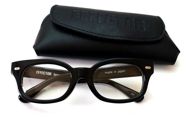 【エフェクターの代表モデル】EFFECTOR（エフェクター）　fuzz（ファズ）　BK/シルバースタッズ