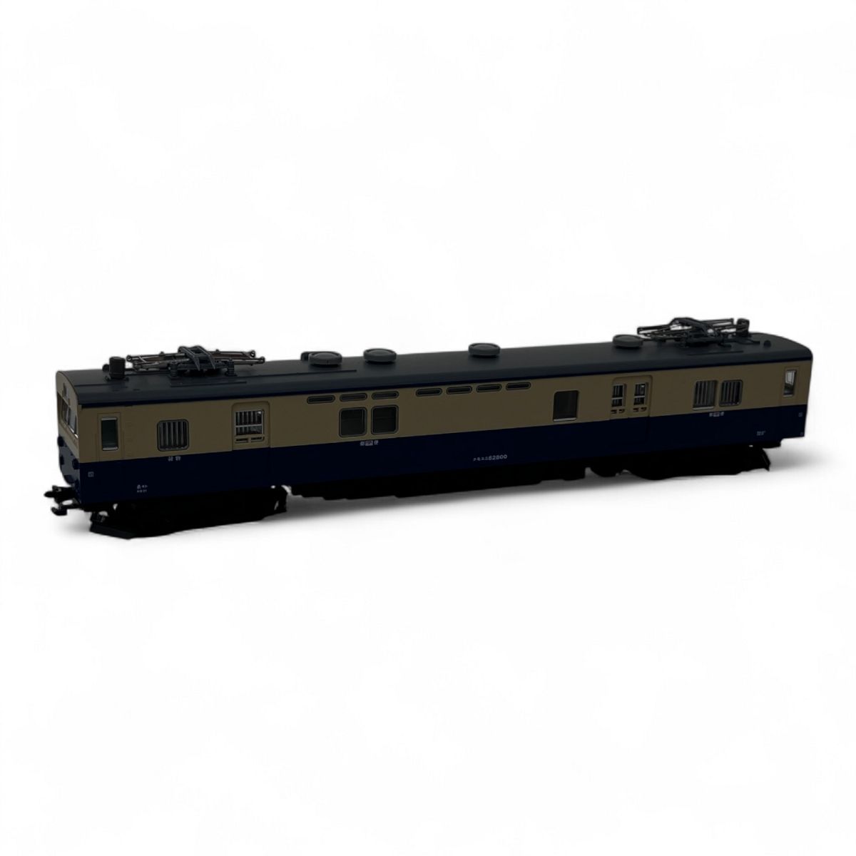 KATO 4867-1 クモユニ82 800番台 横須賀色 M Nゲージ 鉄道模型
