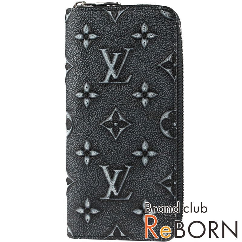 新品同様品 - ほぼ新品〕ルイ ヴィトン/LOUIS VUITTON ジッピー 