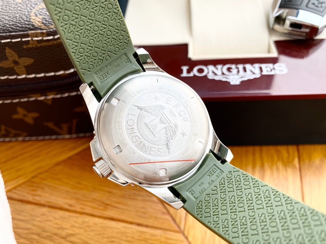 今日 LONGINES
