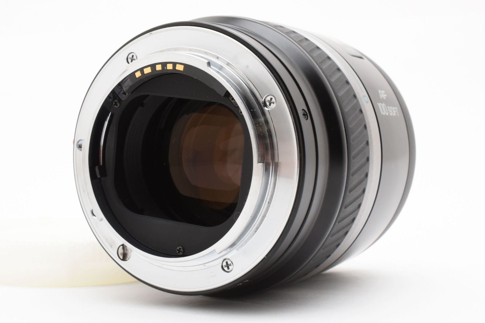 美品！MINOLTA ミノルタ AF SOFT FOCUS 100mm F2.8 ソフト