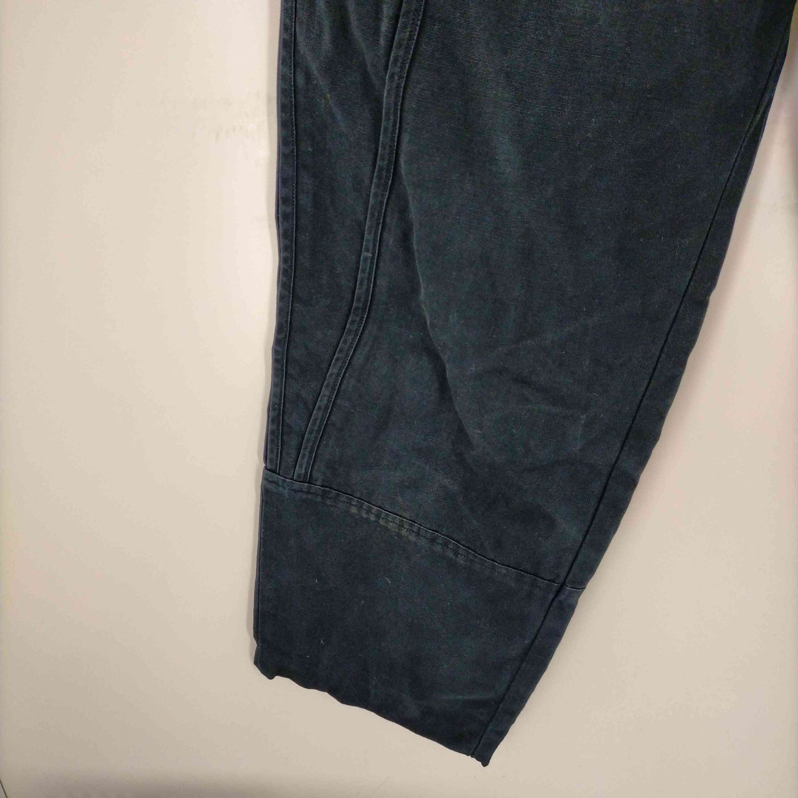 90s ISSEY MIYAKE MEN 製品染め2タックチノパンパンツ