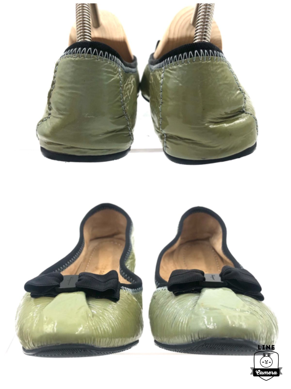 □美品□希少□Salvatore Ferragamo サルヴァトーレフェラガモ
