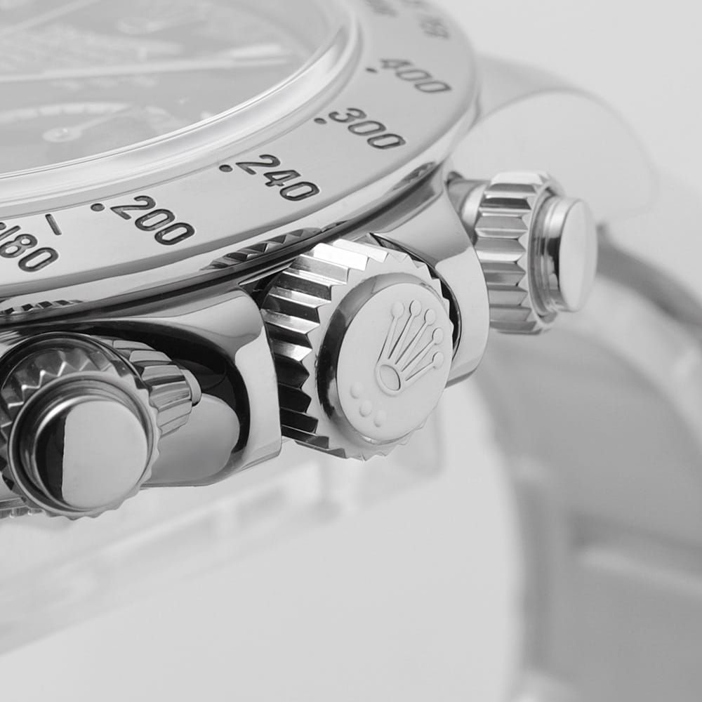 ロレックス デイトナ 116520 鏡面バックル 極美品 ROLEX（ロレックス