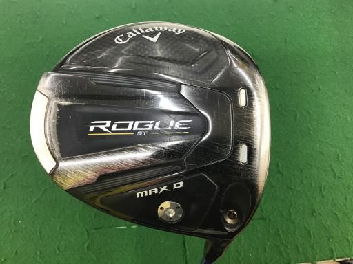 キャロウェイ ROGUE ST MAX D 10.5° ドライバー DR SPEEDER NX 50 フレックスS メンズ 男性用 右利き 右用 Cランク ゴルフクラブ
