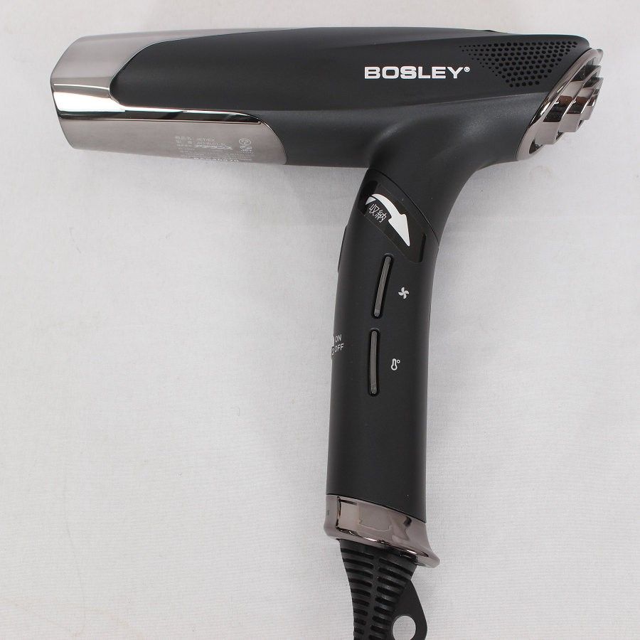 新品】 アデランス BOSLEY JET/EX ボズレー ジェット EX 黒