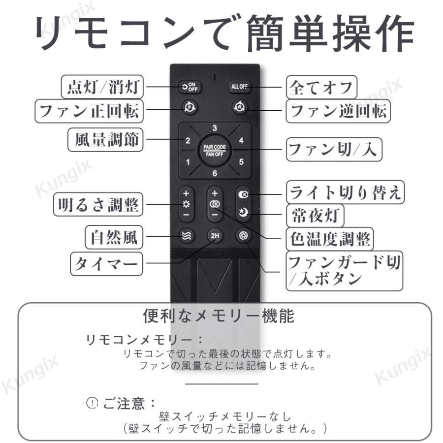 シーリングファン