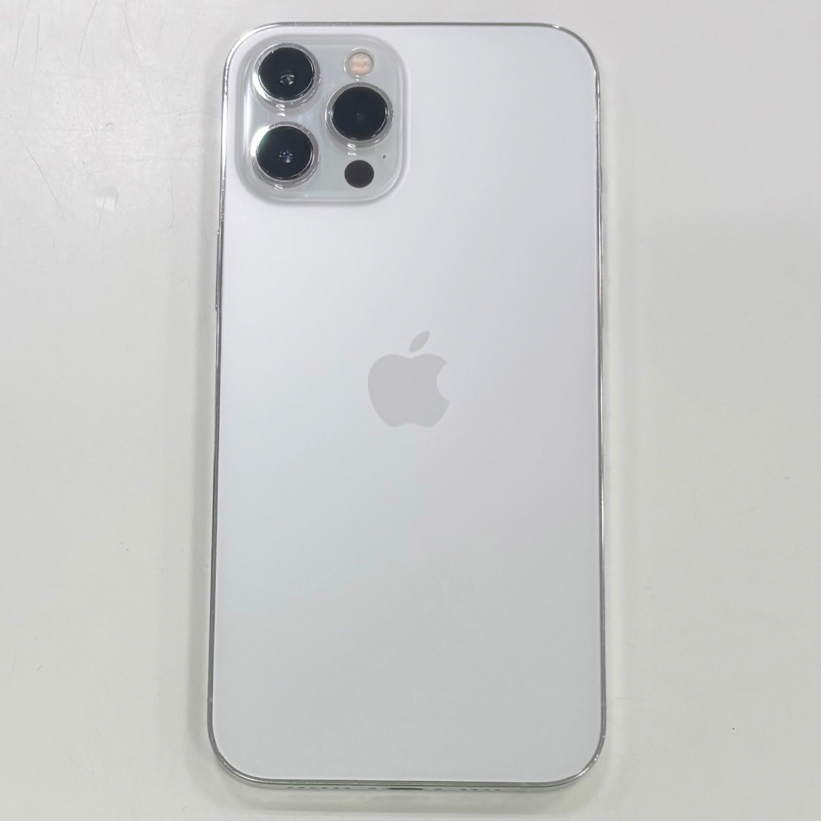 美品】iPhone12ProMax 本体 256GB シルバー SIMフリー 21181 - メルカリ