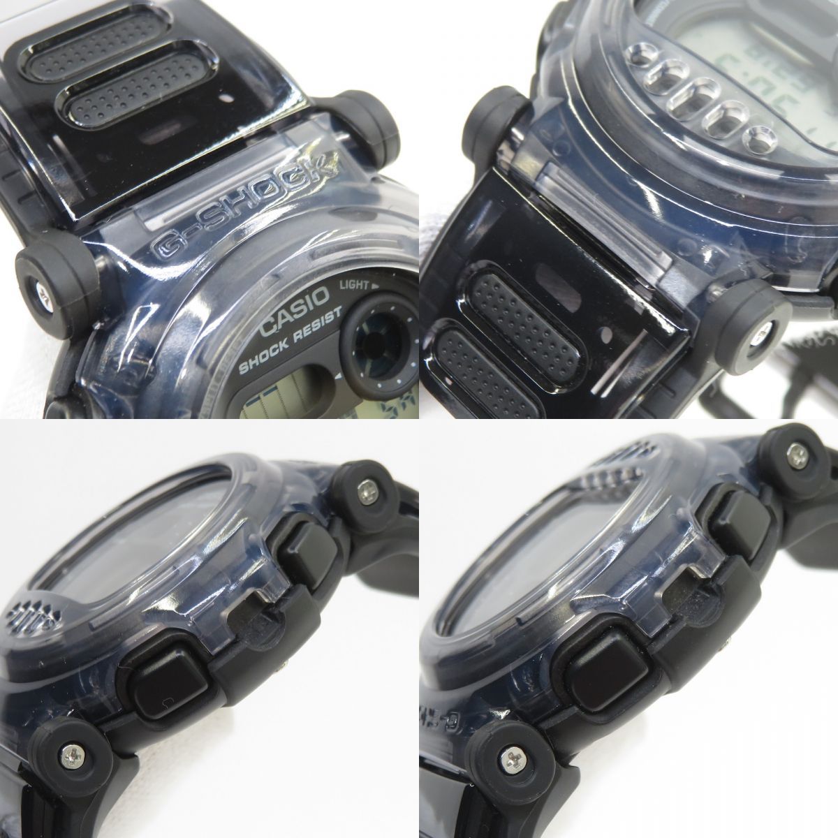 BEAMS 別注 G-SHOCK G-B001 ジェイソン クオーツ 腕時計 ※中古 - メルカリ 