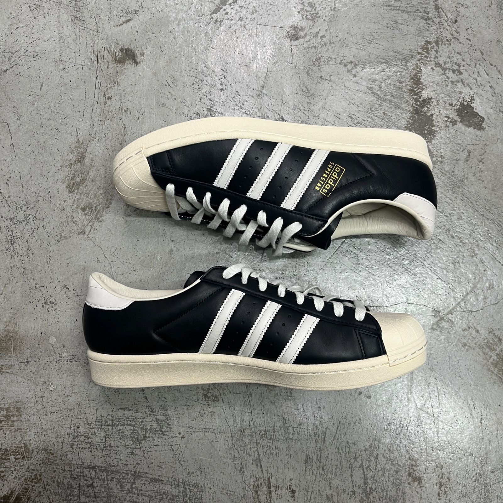 未使用品 ADIDAS SUPERSTAR VINTAGE JQ3255 スーパースター