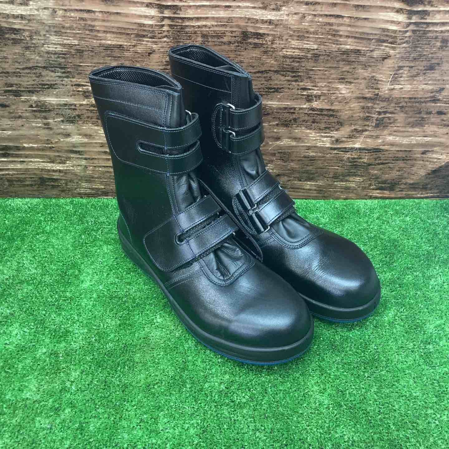 安全靴 マジック式