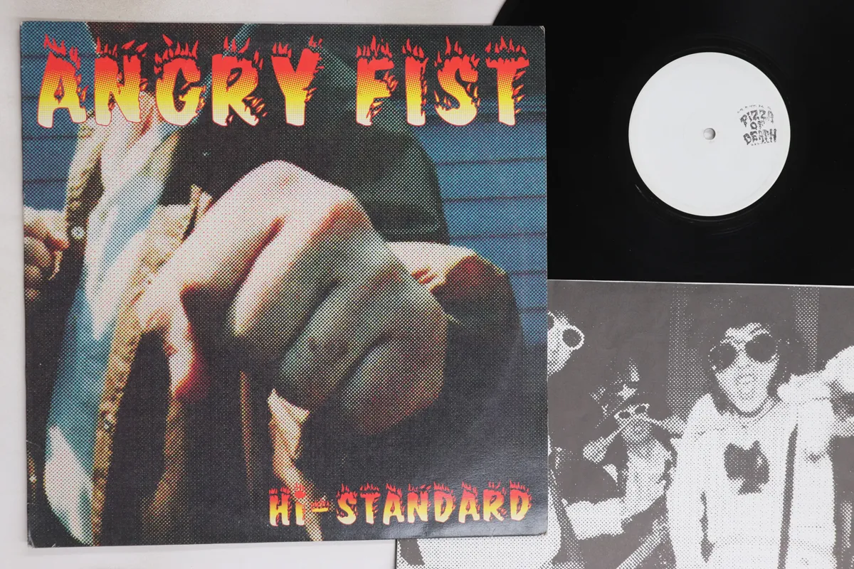 2025年最新】hi-standard レコード lpの人気アイテム - メルカリ