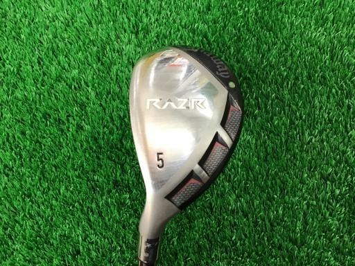 レフティ Callaway RAZR X HL 5番ユーティリティ razr-x-hl-3177-2_1.jpg