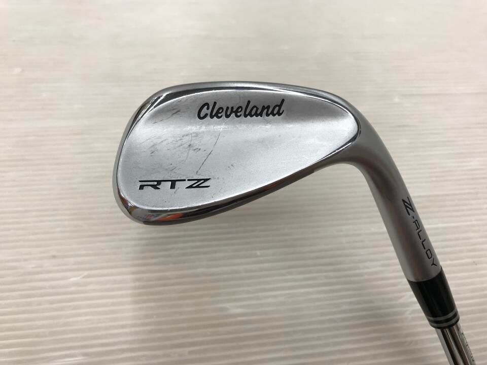 RTZ ツアーサテン | 50 | S200 | ダイナミックゴールド HT | | ウェッジ | クリーブランド 最短即日発送