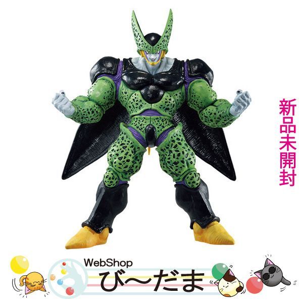 [bn:1] 【未開封】 一番くじ ドラゴンボール VSオムニバスグレイト ラストワン賞 セル(完全体)◆新品Ss