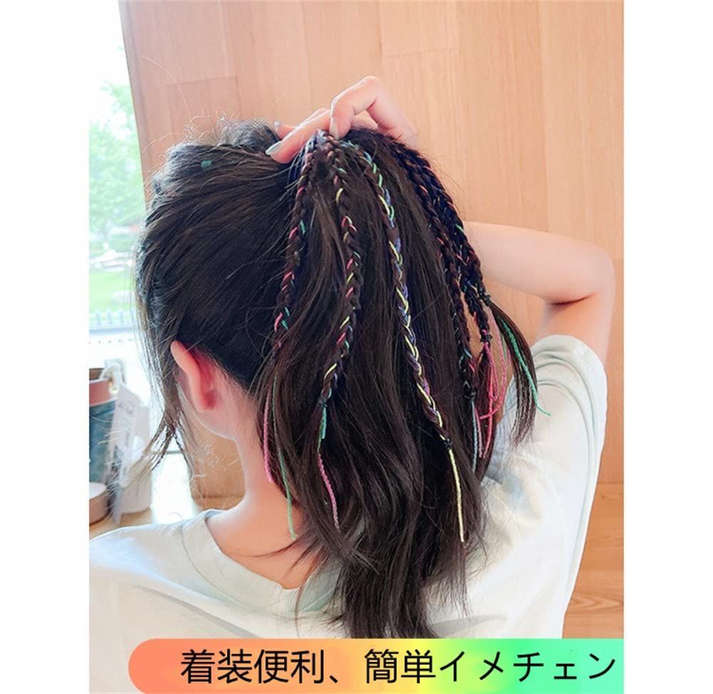 ウィッグ・エクステ mimi 人毛エクステ ミニサイズ ピンポイント 部分ウィッグ エクステ