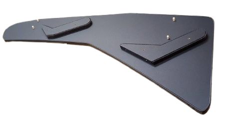UD クオン 専用 フロント テーブル B type　ゴム製ガード付き UD クオン 専用 フロント テーブル ゴム製ガード付き - メルカリ