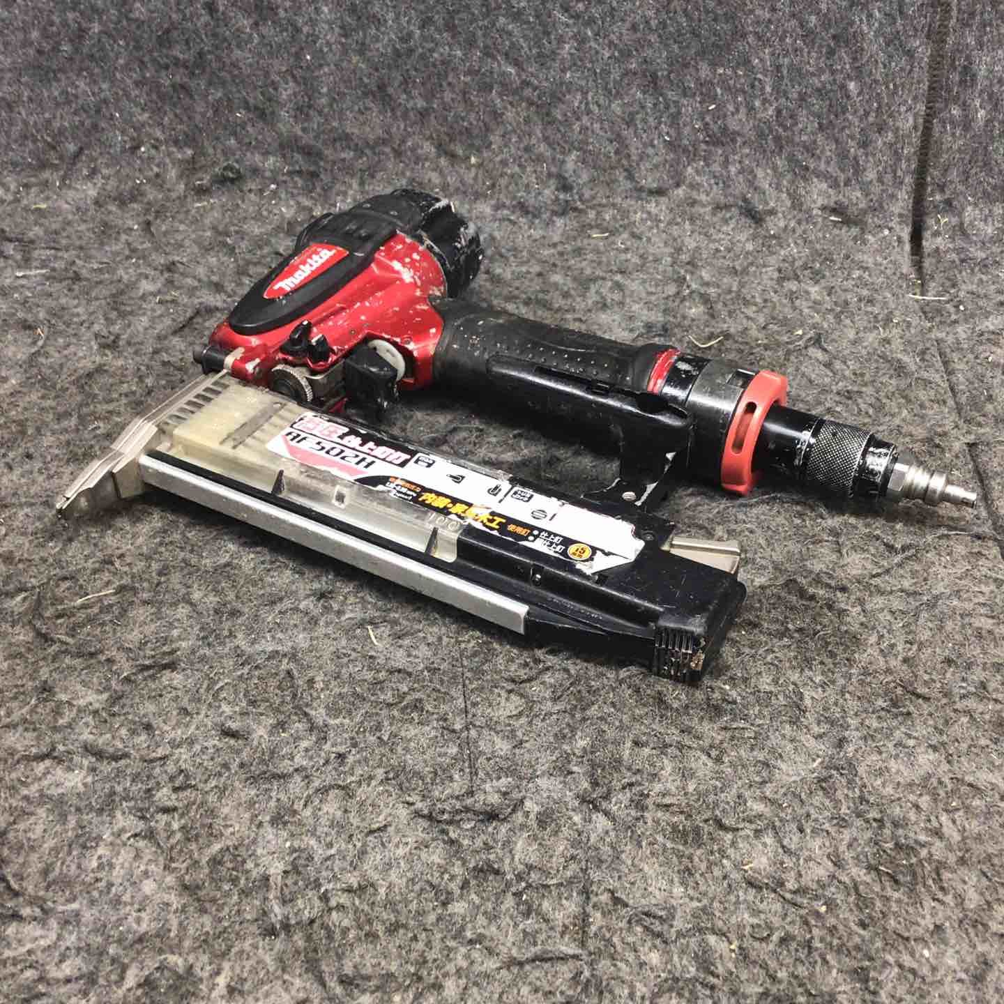 マキタ makita 仕上釘打 フィニッシュネイラ AF502H 鴻巣店