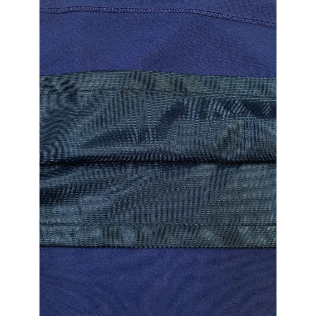 Munsingwear - coco 中古 マンシングウェア Munsing wear レディース ワンピース L 紺 ネイビー  ノースリーブ ロゴ Munsingwear - coco 中古 マンシングウェア Munsing wear