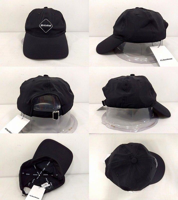 FCRB Bristol TOUR HAT ハット 25SS F.C.Real Bristol x DEATH STRANDING 2: ON THE BEACH SHIELD