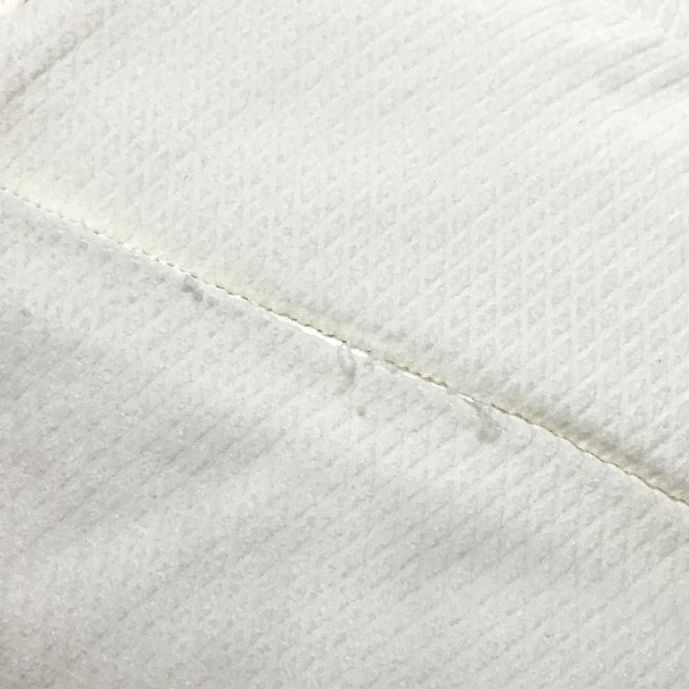 パーリーゲイツ 中綿パンツ 白 ポケット口ロゴ レディース 0 S ゴルフウェア PEARLY GATES LLC-HASEGAWATOSO_COM