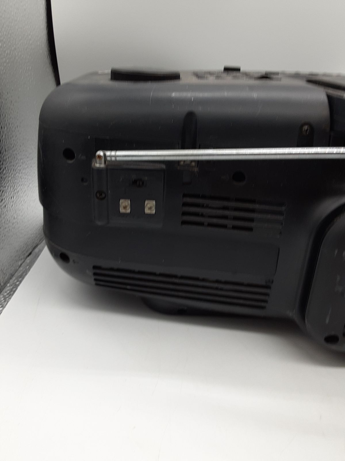 ☆ジャンク☆ SONY ソニー ドデカホーン CDラジカセ CFD-700 - メルカリ