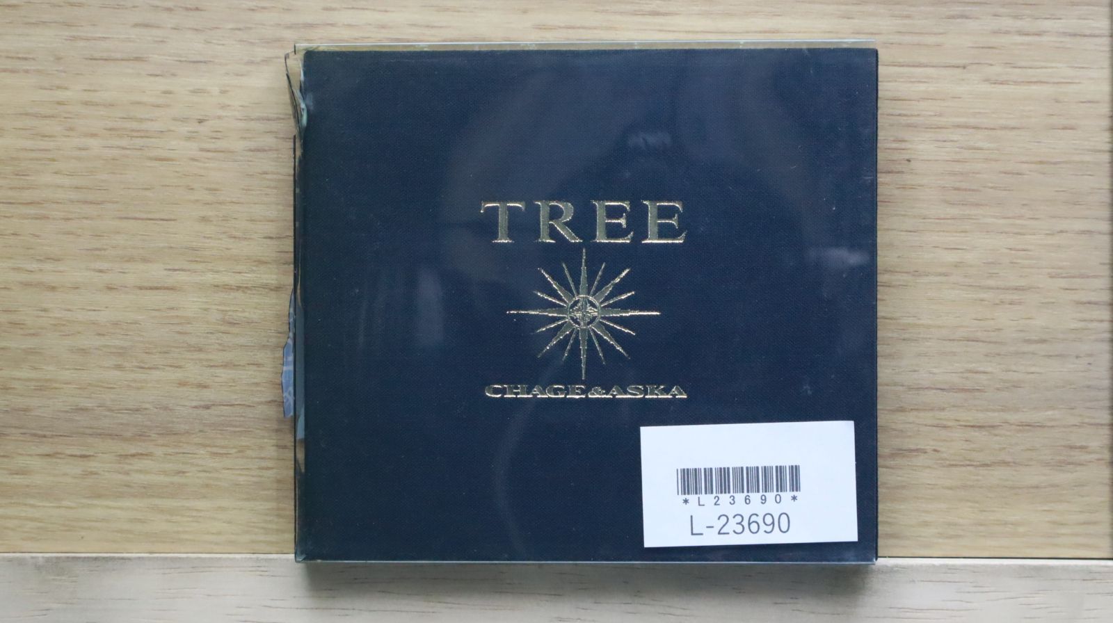 超希少　新品未開封　CHAGE&ASKA TREE 型番:PCCA-00304 CD】チャゲ＆アスカ tree PCCA-00304 - メルカリ