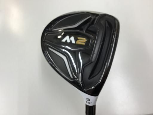 テーラーメイド M2 3W フェアウェイウッド FW TM1-216 フレックスR メンズ 男性用 右利き 右用 Cランク ゴルフクラブ