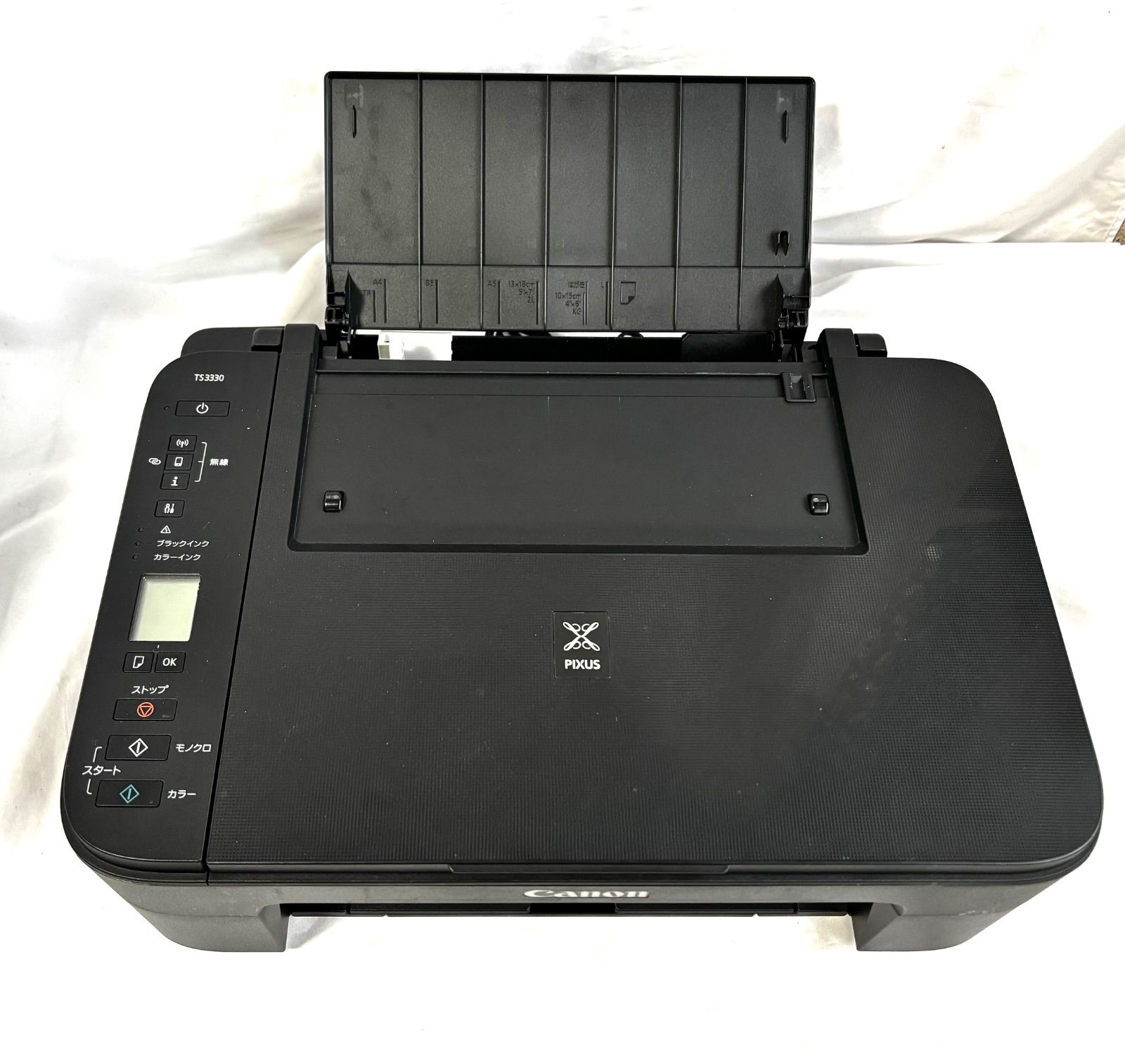 Canon キャノン PIXUS TS3330 インクジェットプリンター 現状品