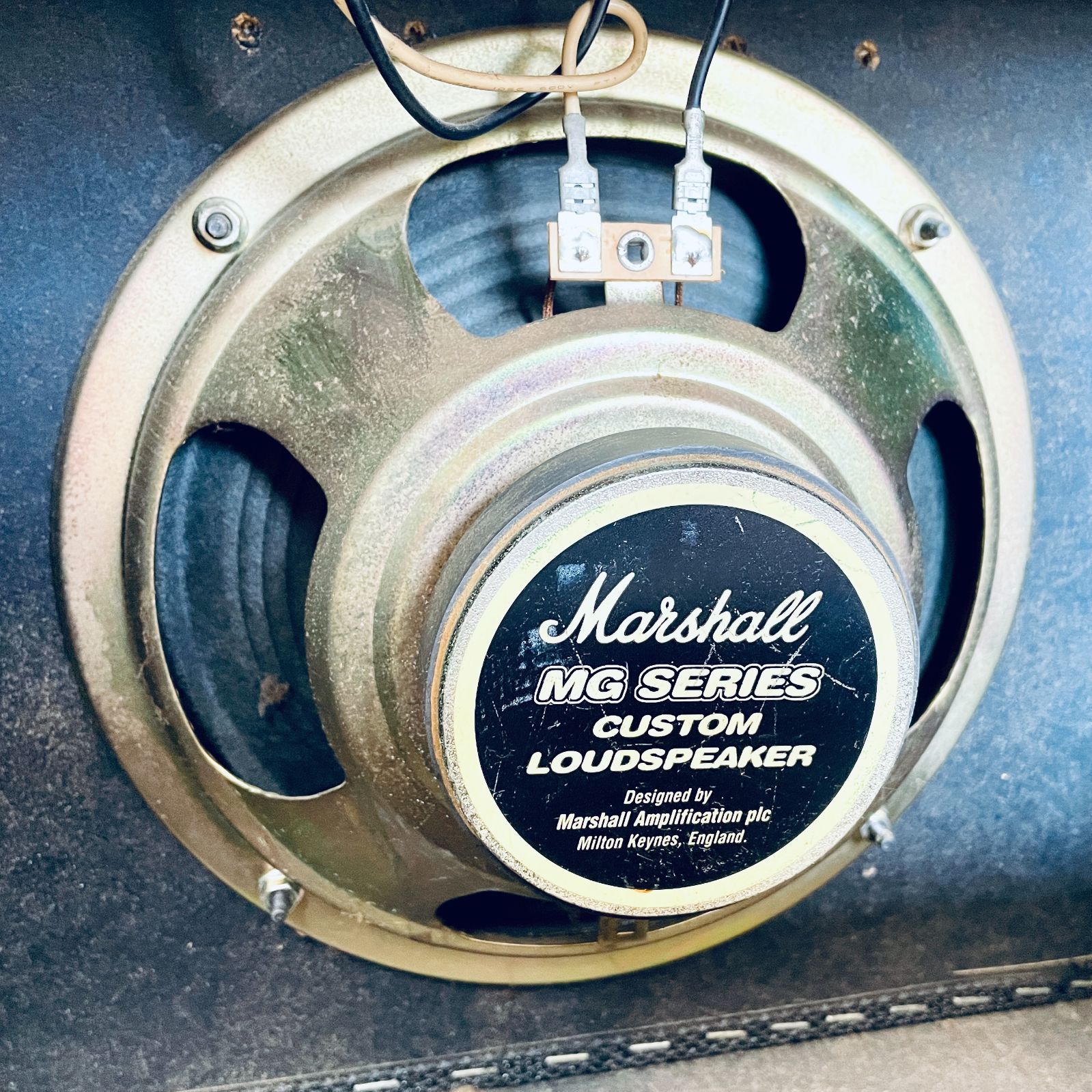 美品】ギターアンプ Marshall G15RCD SN(K-2000-30-0699-J) ID(580 