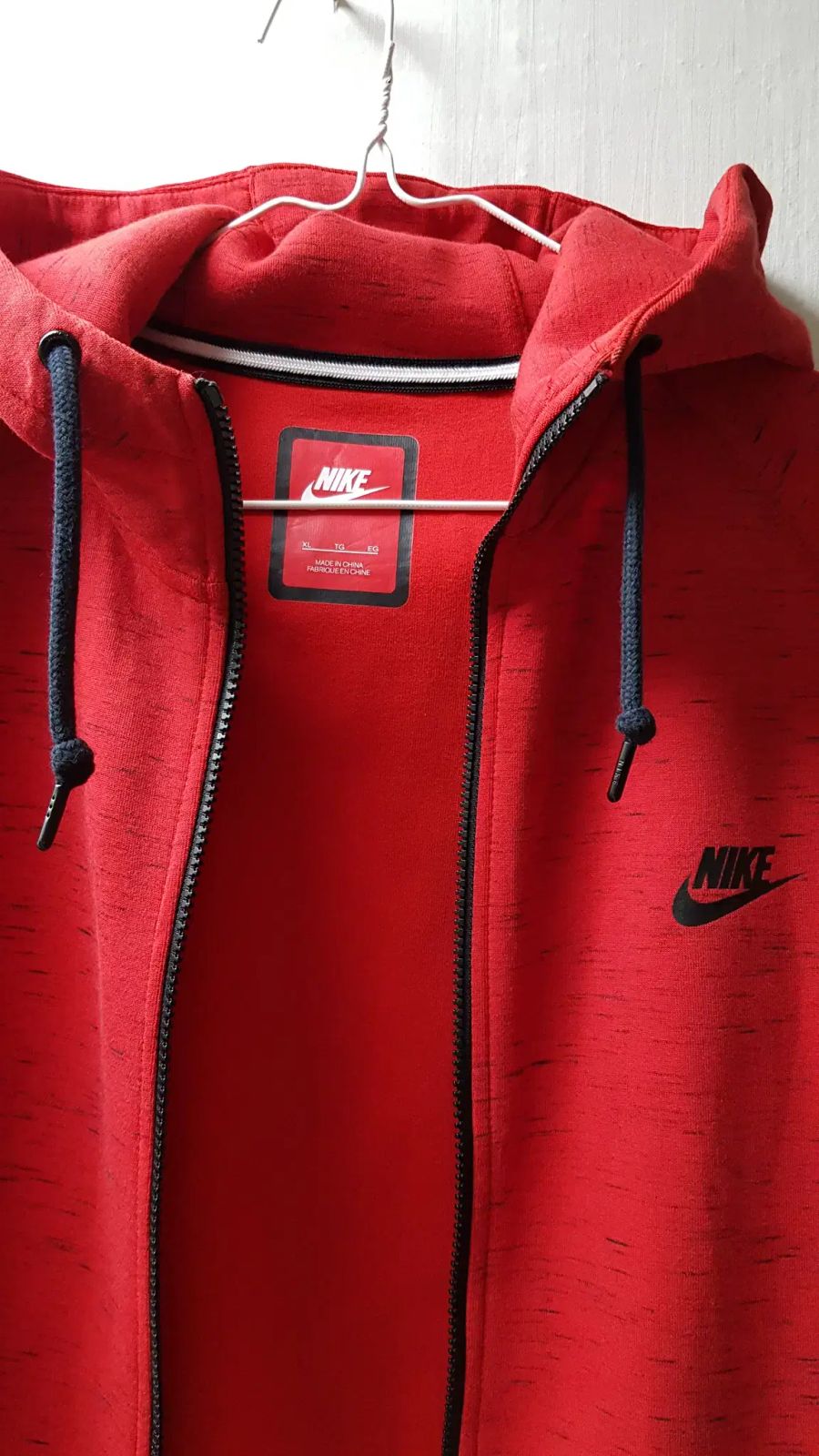 新品] ナイキ テックフリース上下 上下セット パーカーXL ジョガーパンツL