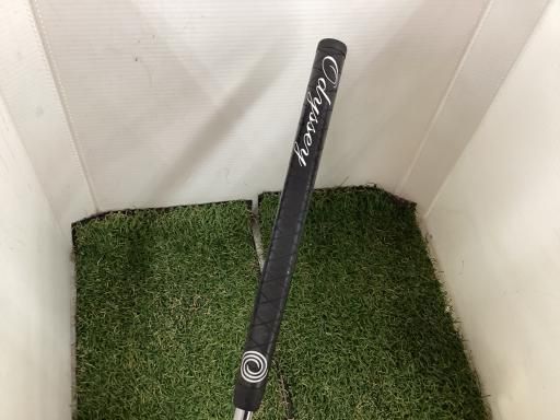 オデッセイ WHITE HOT OG 2-BALL BLADE 33インチ パター PT スチール フレックスその他 メンズ 男性用 右利き 右用 Cランク ゴルフクラブ