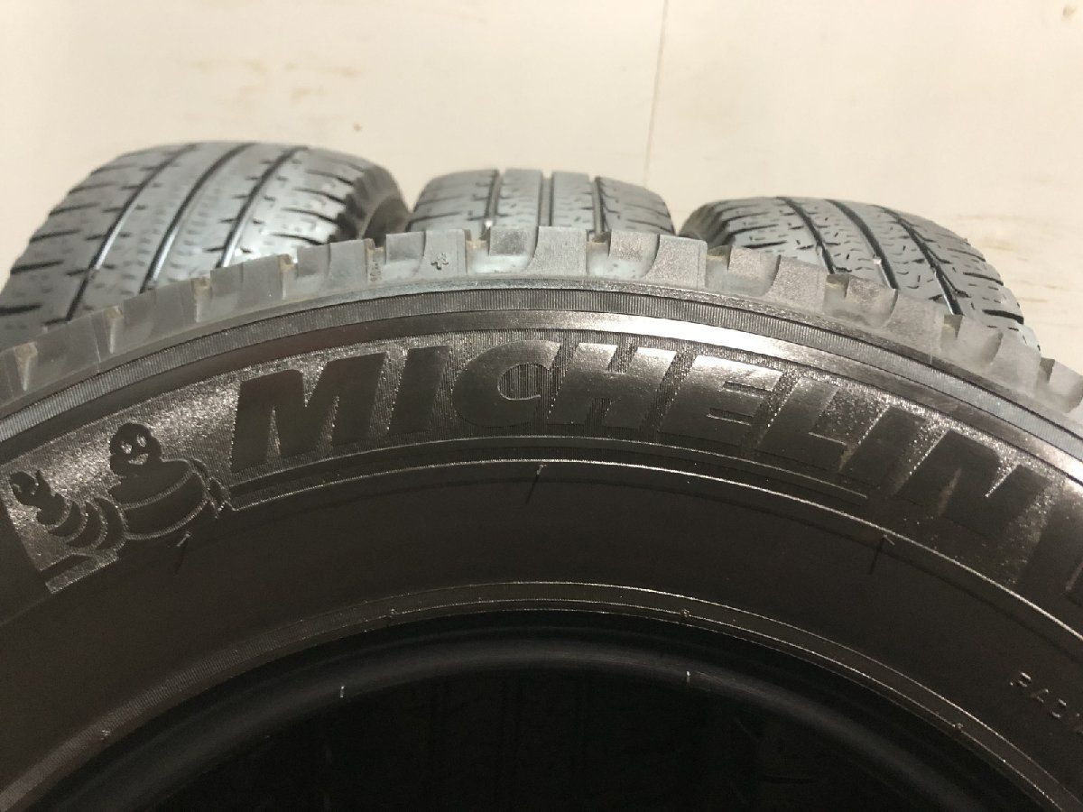MICHELIN AGILIS CAMPING 215/70R15CP 109Q 15インチ 4本 20年製