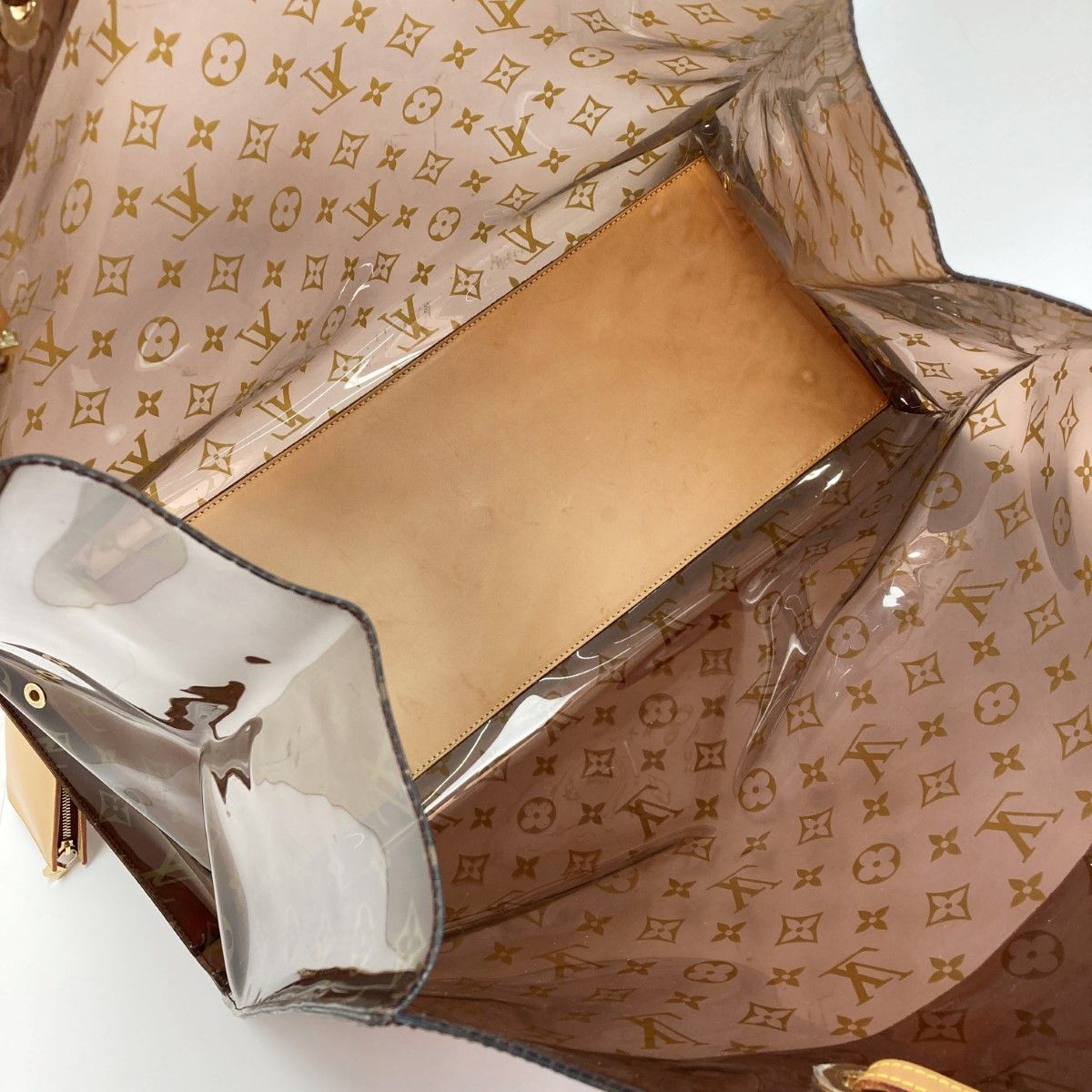 LOUIS VUITTON ルイヴィトン モノグラム カバ クルーズ M50500 LOUIS VUITTON ルイヴィトン モノグラム カバ クルーズ M50500