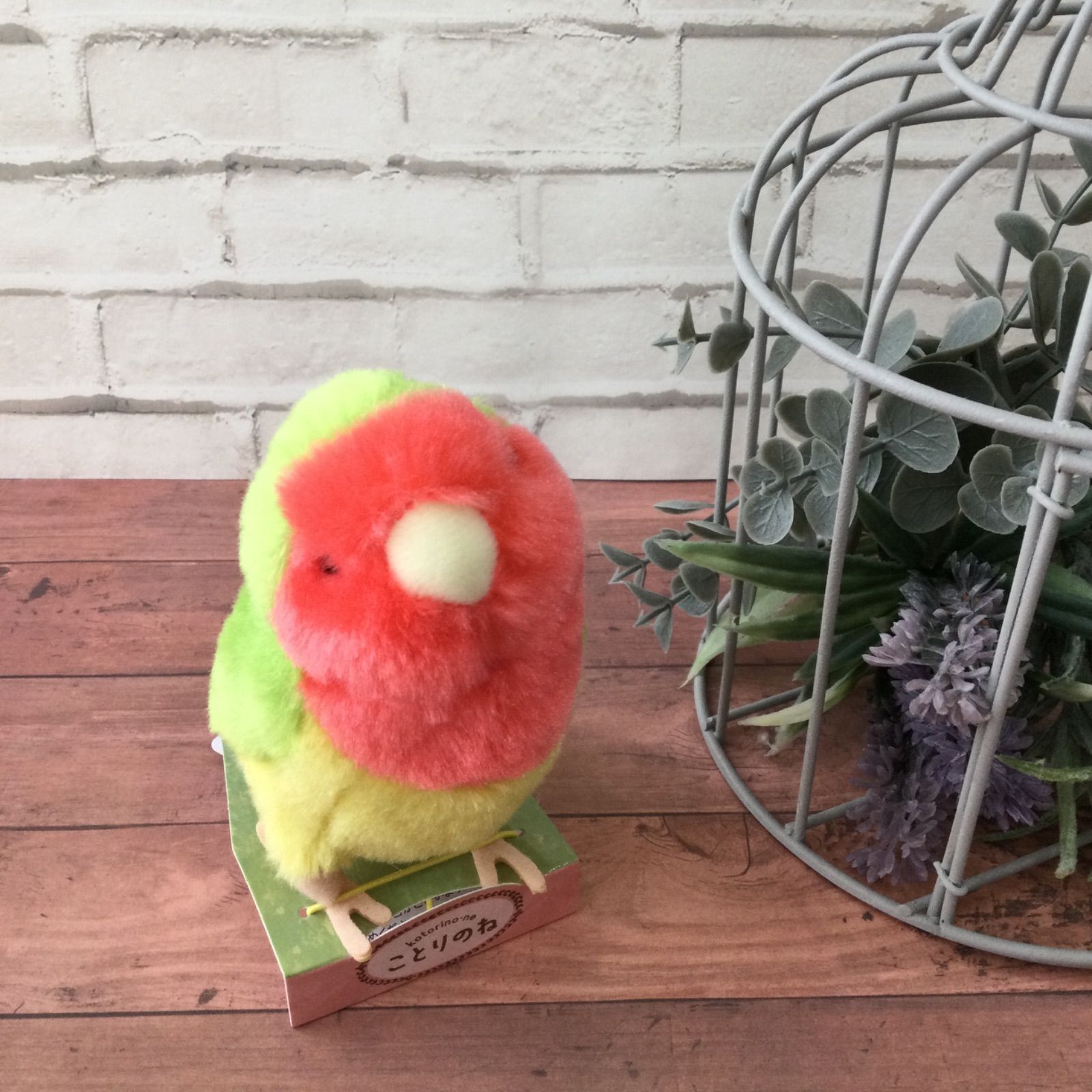 ことり ZARA(ザラ) 千鳥格子ノーカラーコート ピンク サイズ XL｜【公式