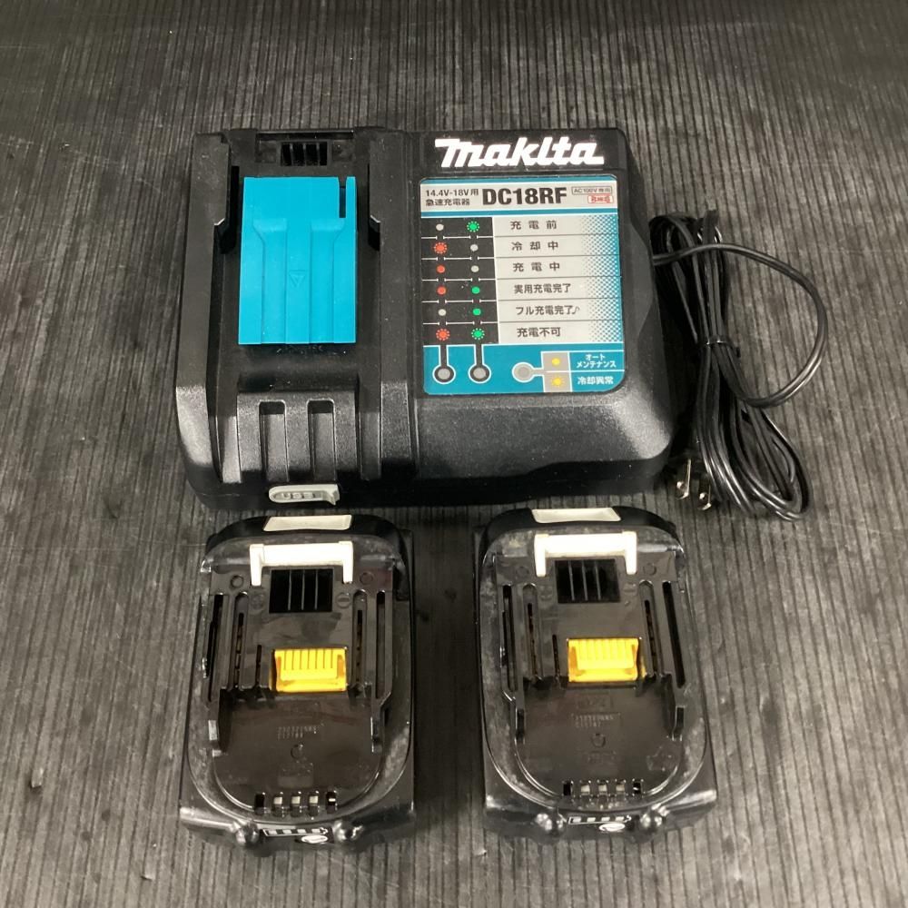 TD173DRGX 18V充電式インパクトドライバ