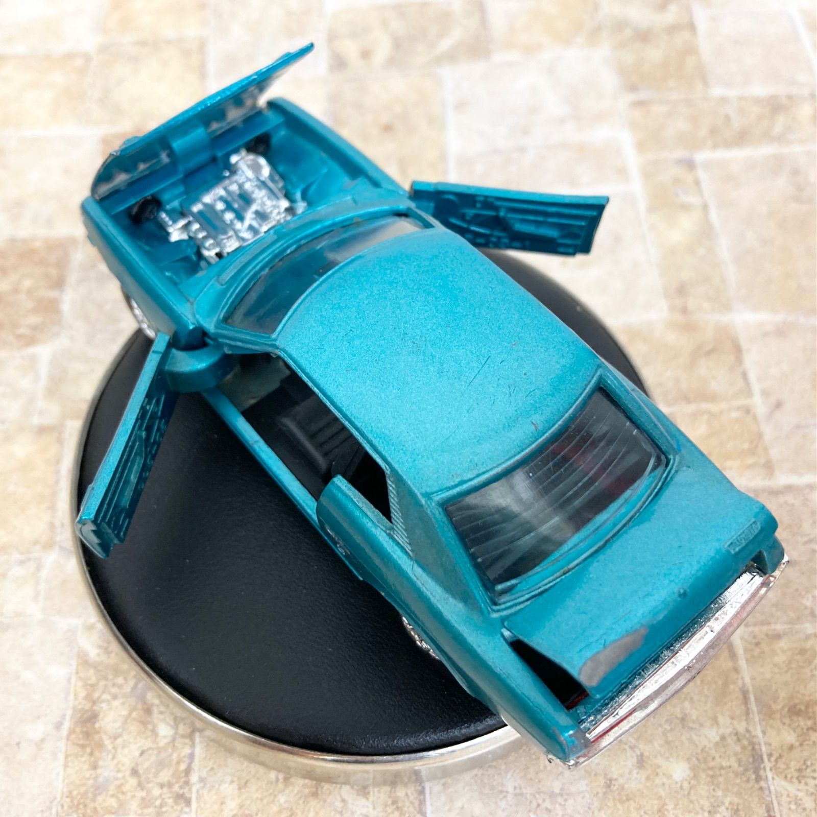 トミカ ダンディ 日本製 No.3 TOYOTA CELICA ダルマセリカ 1600