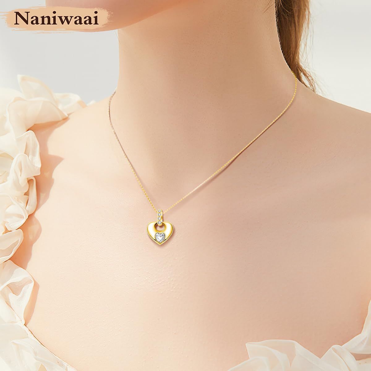 新着商品】金属アレルギー対応 ネックレス シルバー ネックレス