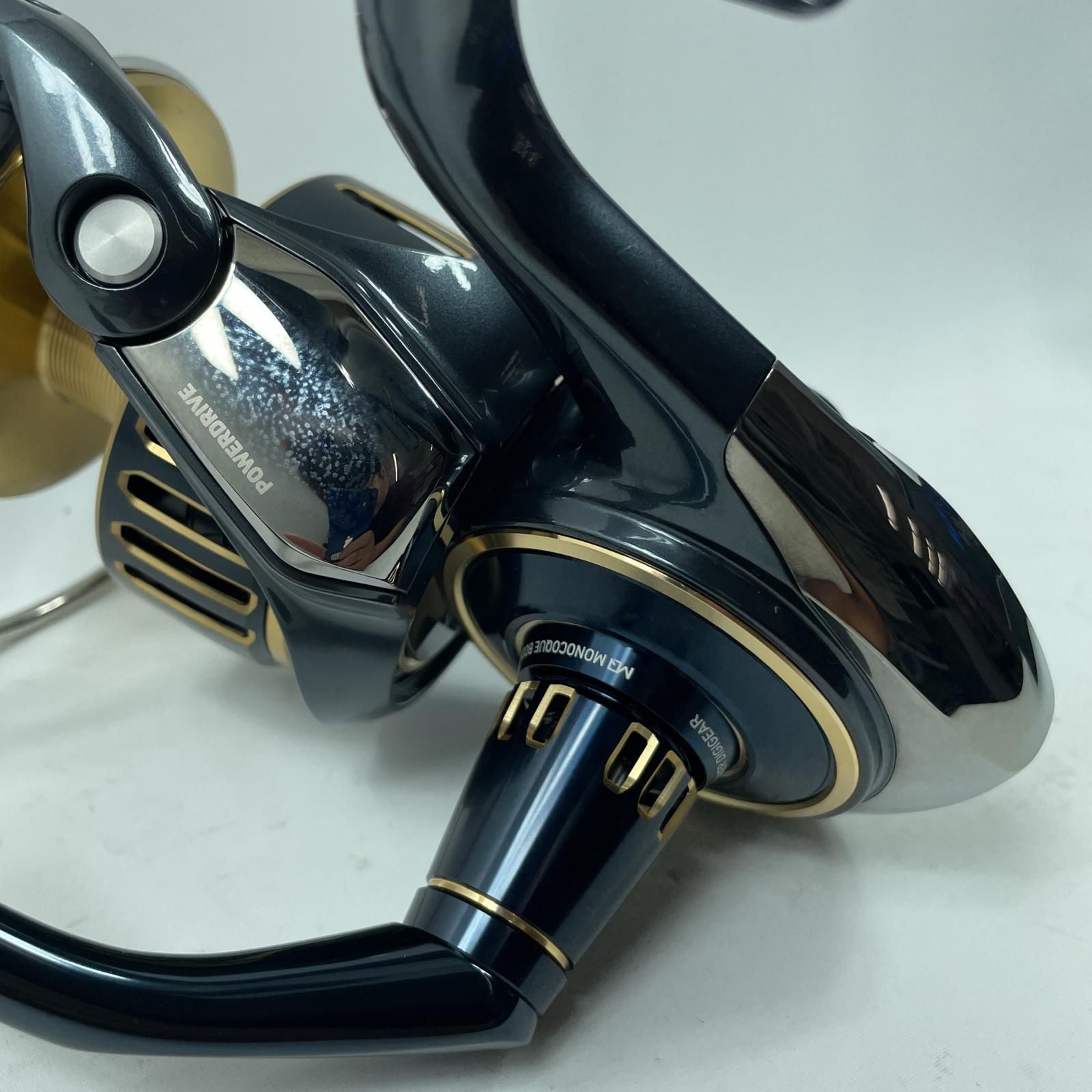 DAIWA 25SALTIGA 14000-P スピニングリール ダイワ スピニングリール 25ソルティガ 14000-P(14000-P