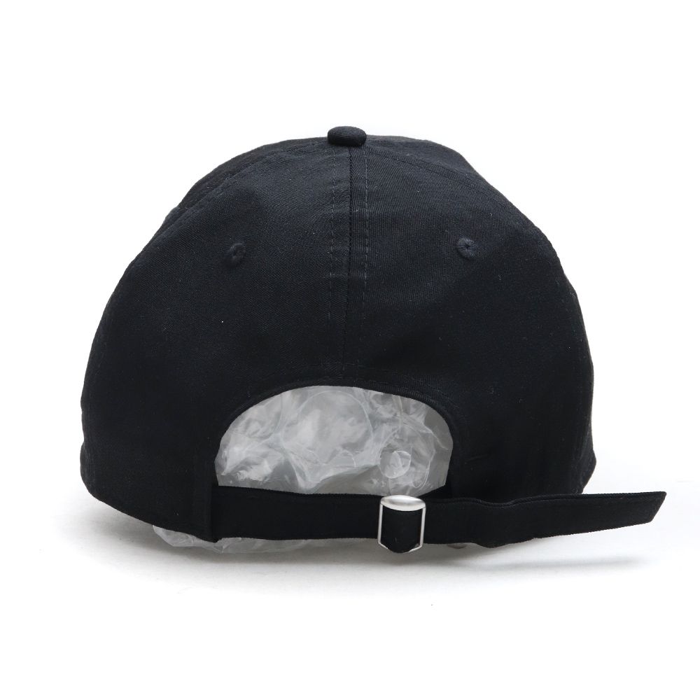 YOHJI YAMAMOTO × NEW ERA ロゴキャップ - メルカリ