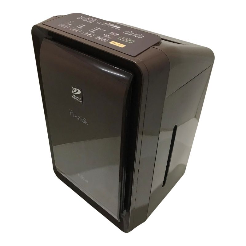 未使用 FUJITSU　DAS-303K-T　加湿脱臭機 2023年製ブラウン Amazon | PND 富士通ゼネラル プラズマイオン加湿脱臭機（脱臭20